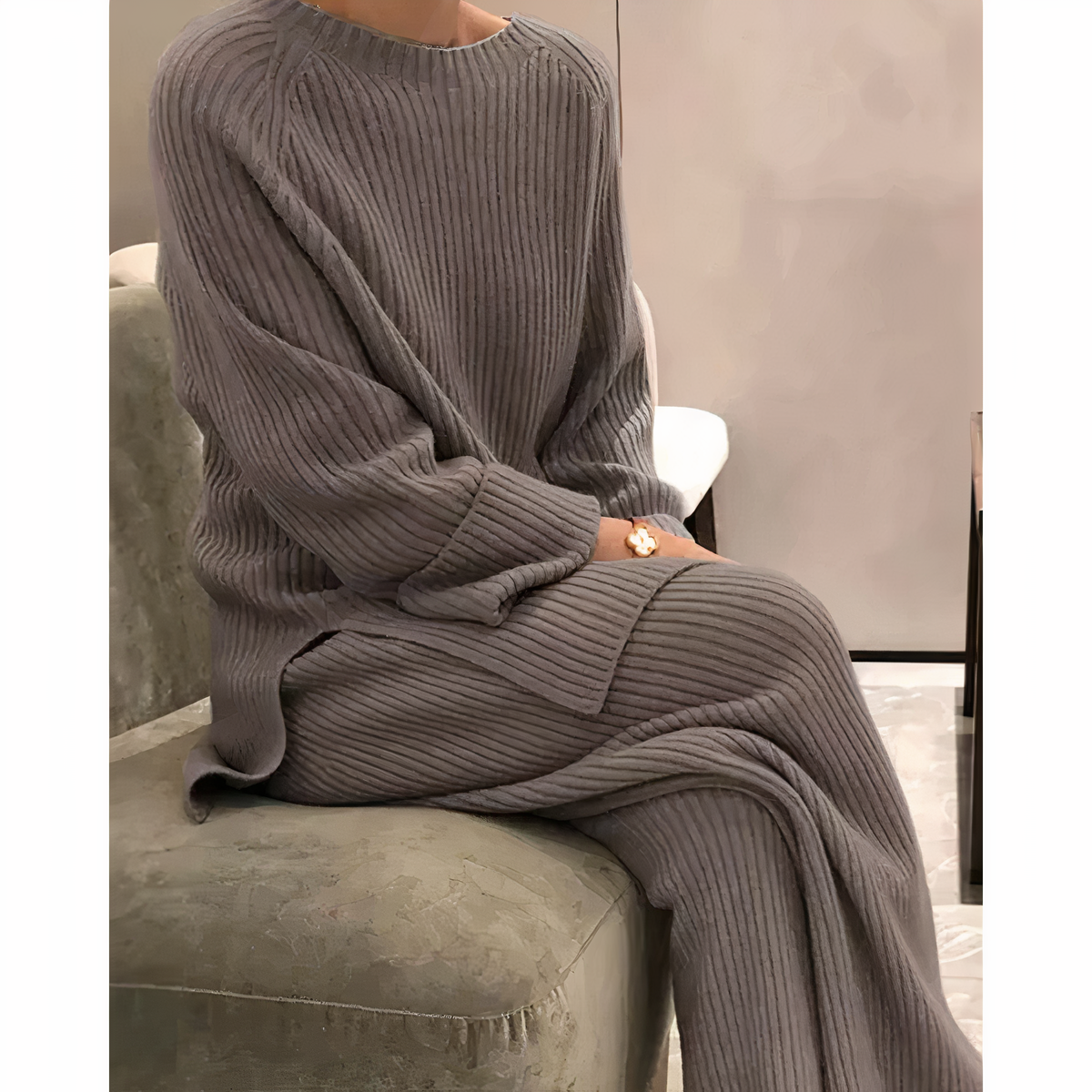 Vintage Inspired Sweater