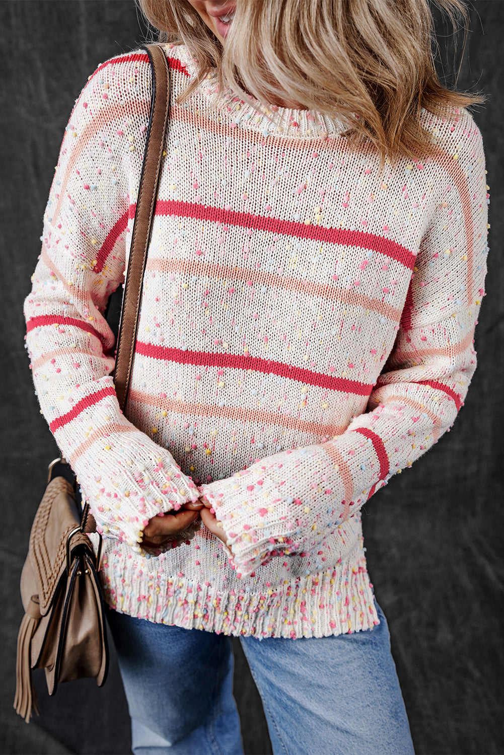 Timeless Vintage Style Sweater