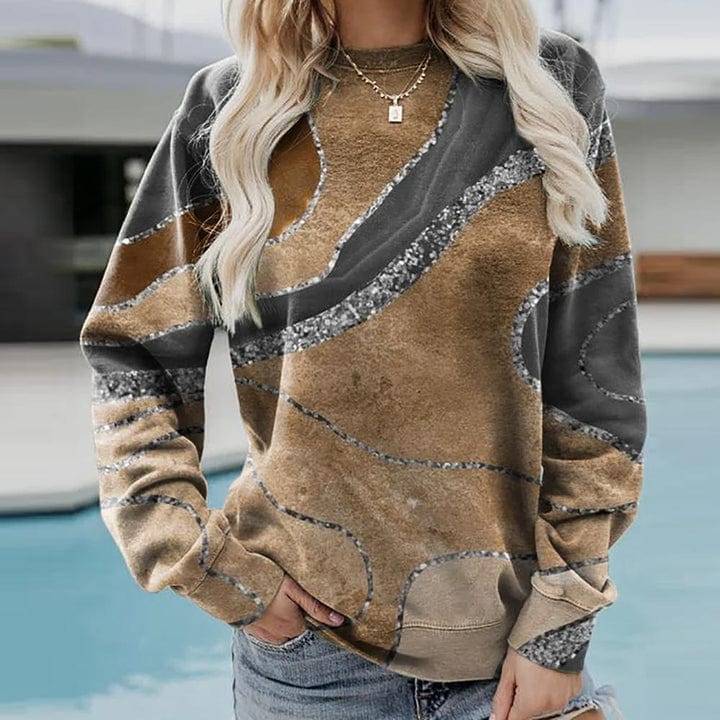 JO | Comfortable & elegant cotton sweater