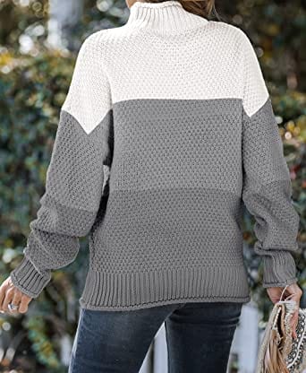 JO | Elegant striped sweater
