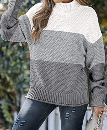 JO | Elegant striped sweater