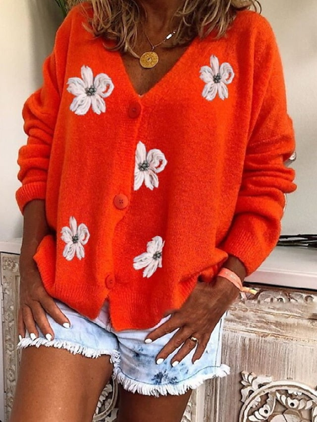 Classic Designed Sweater