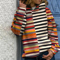 JO | Multicolored hoodie
