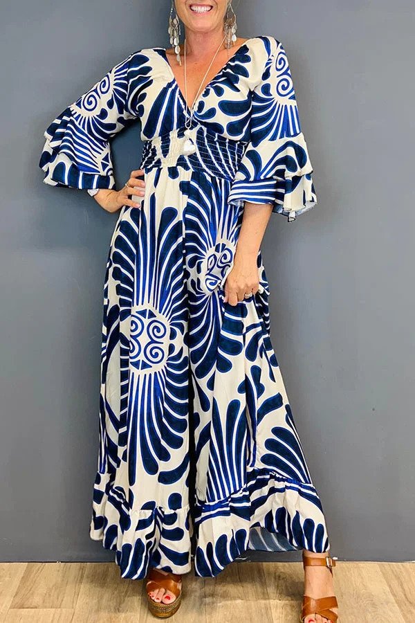 KS | Soft and cool dress