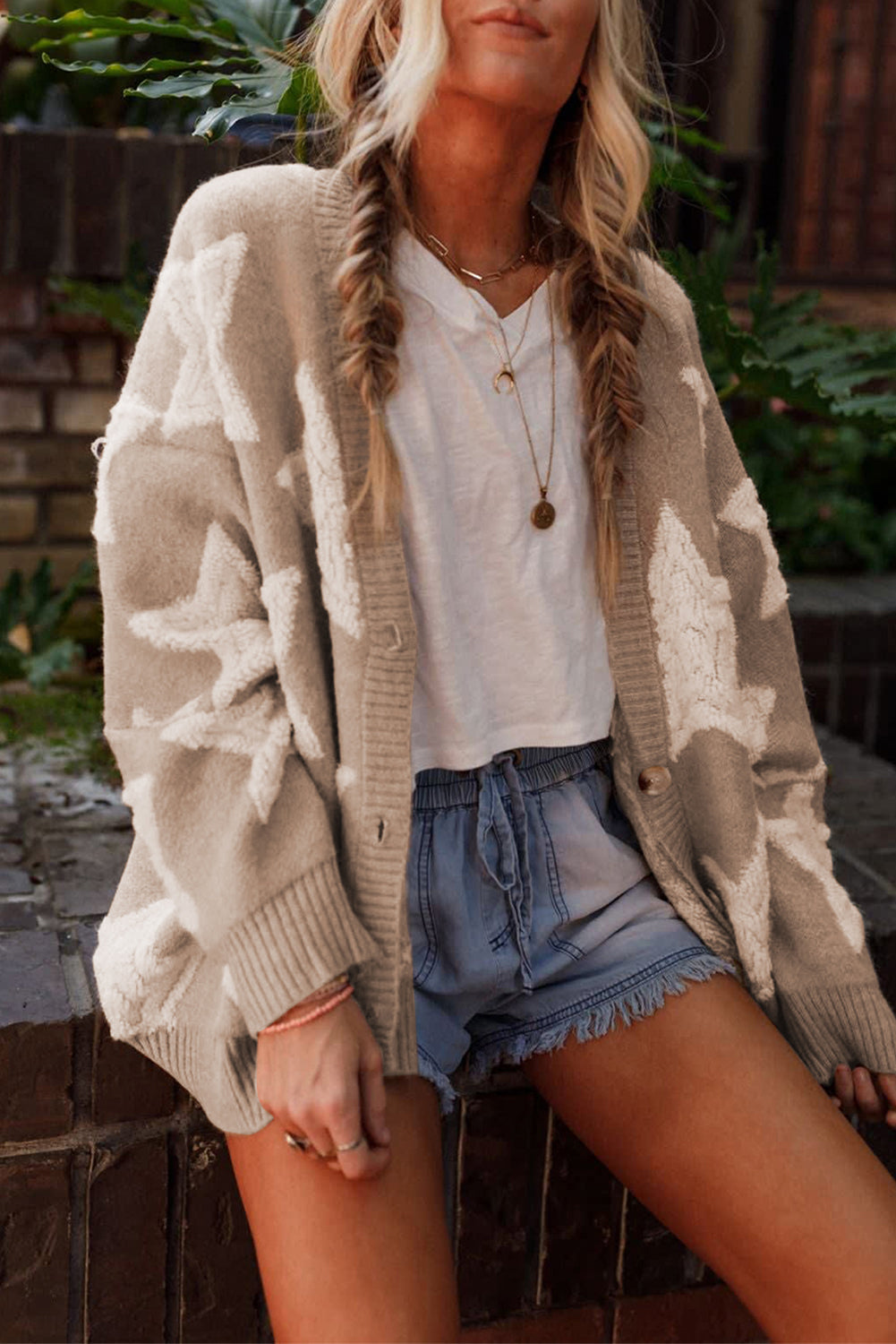 Elegantly Designed Sweater
