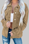 Ireland | Fashionable and Minimalist winter Jacket