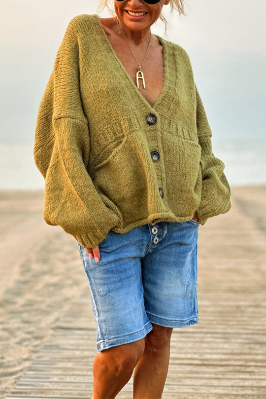 Gracefully Designed Sweater