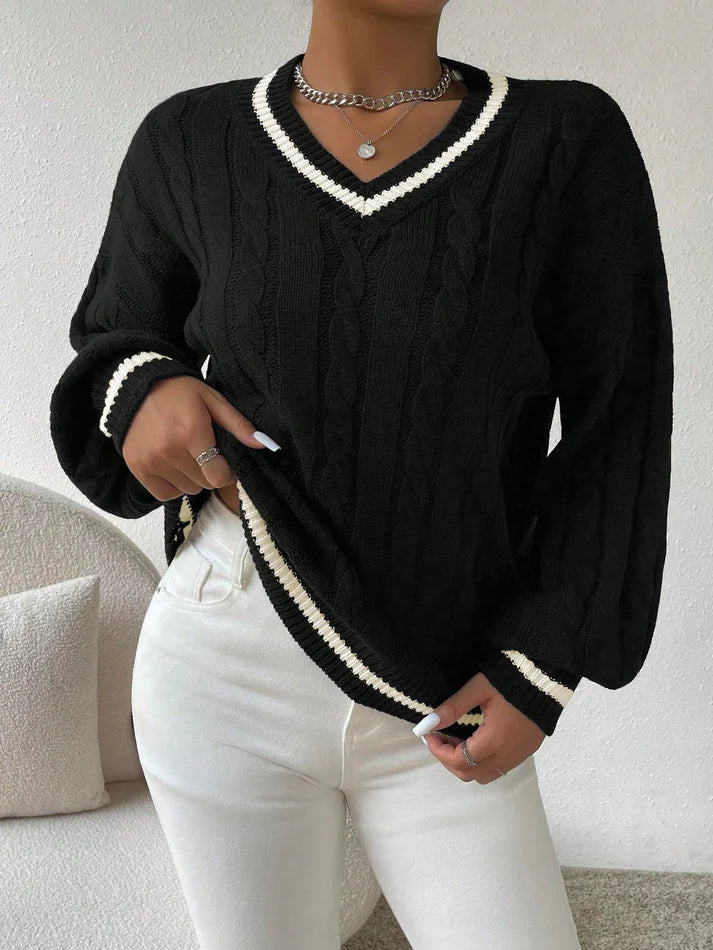 Thoughtfully Designed Sweater