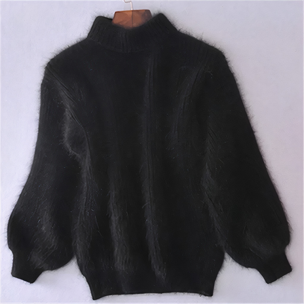 Timeless Vintage Style Sweater