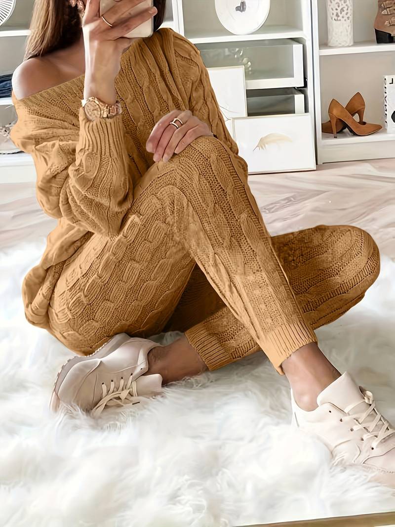 Timeless Vintage Style Sweater