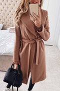 Evangeline | Stylish and Elegant winter Coat