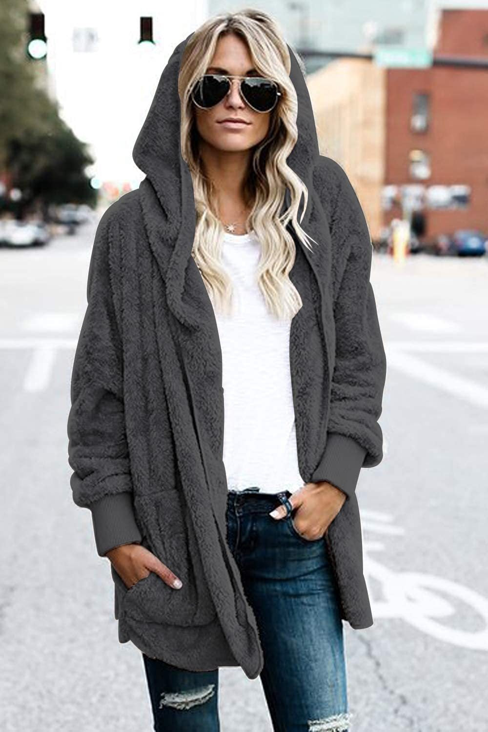 Thoughtfully Designed Jacket