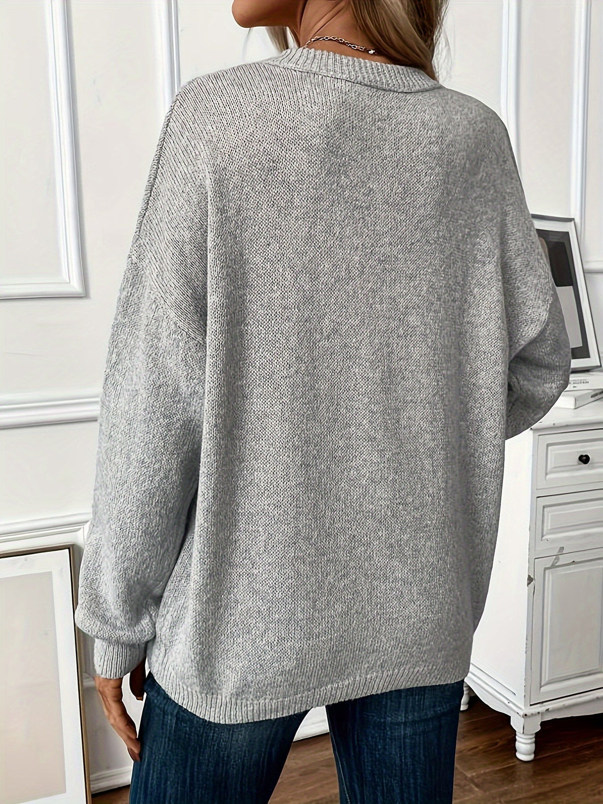 Elegantly Designed Sweater