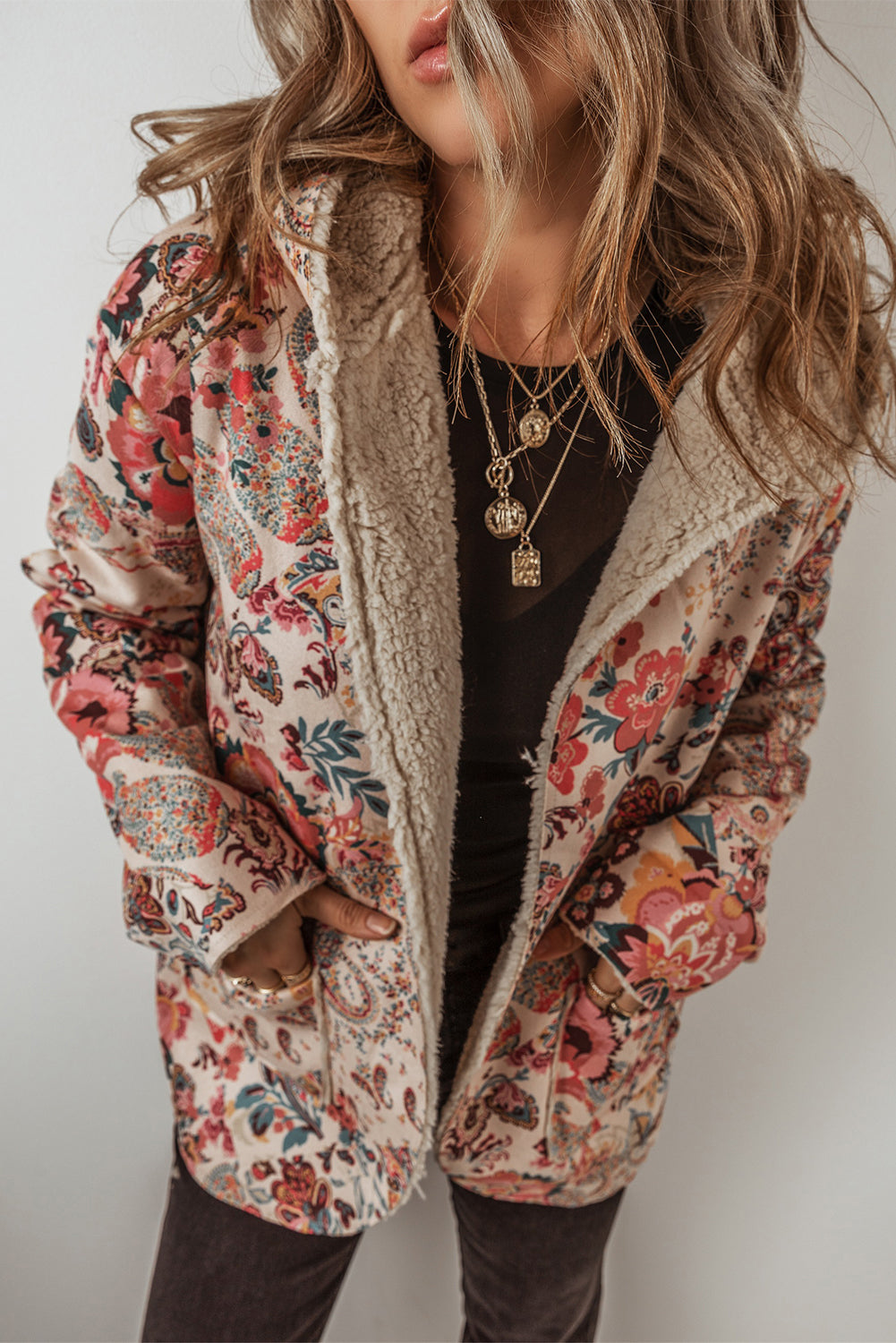 Timeless Vintage Style Jacket