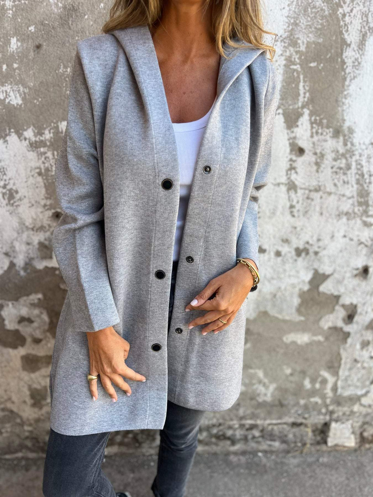 JO | Jacket with hood