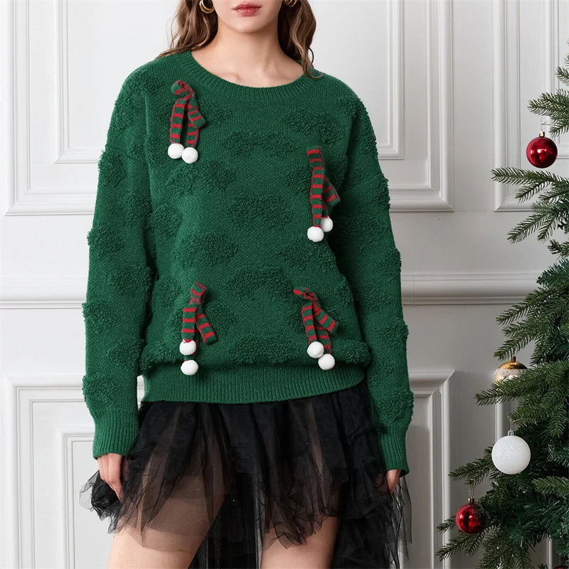 Elegantly Designed Sweater