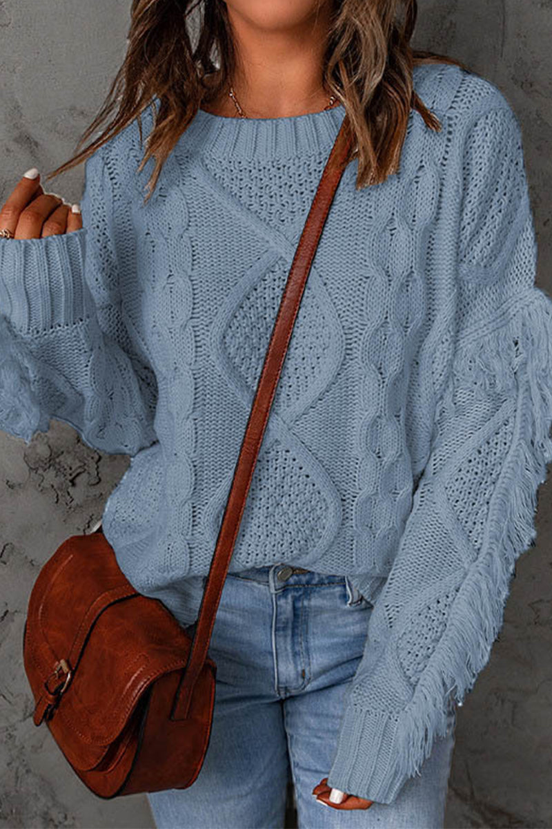Timeless Vintage Style Sweater