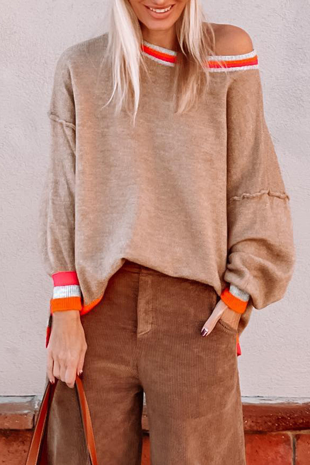 Thoughtfully Designed Sweater