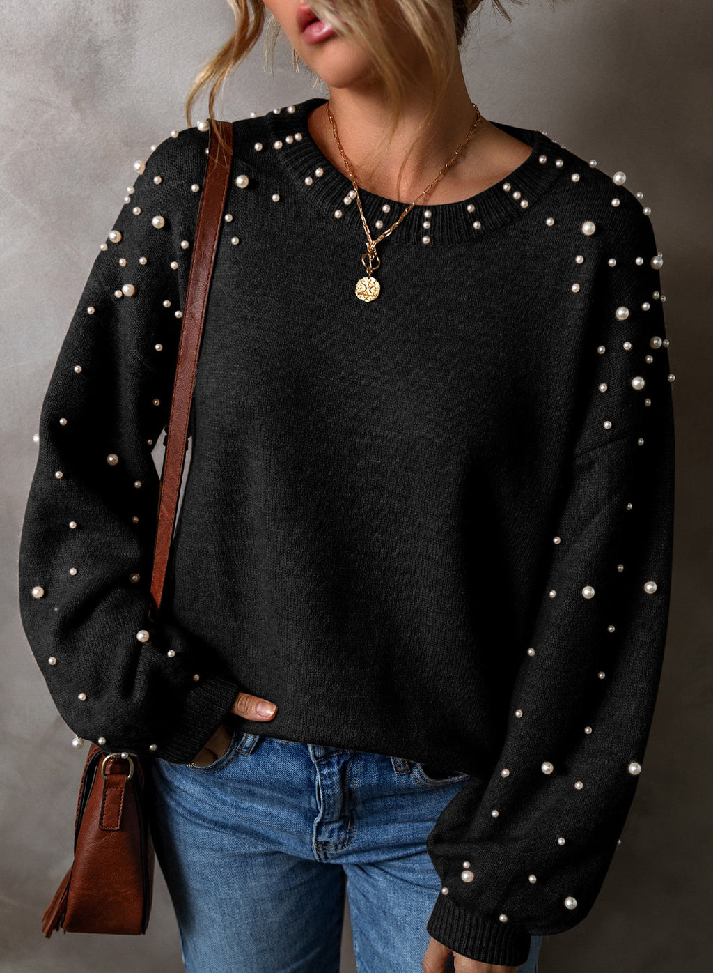 Vintage Inspired Sweater