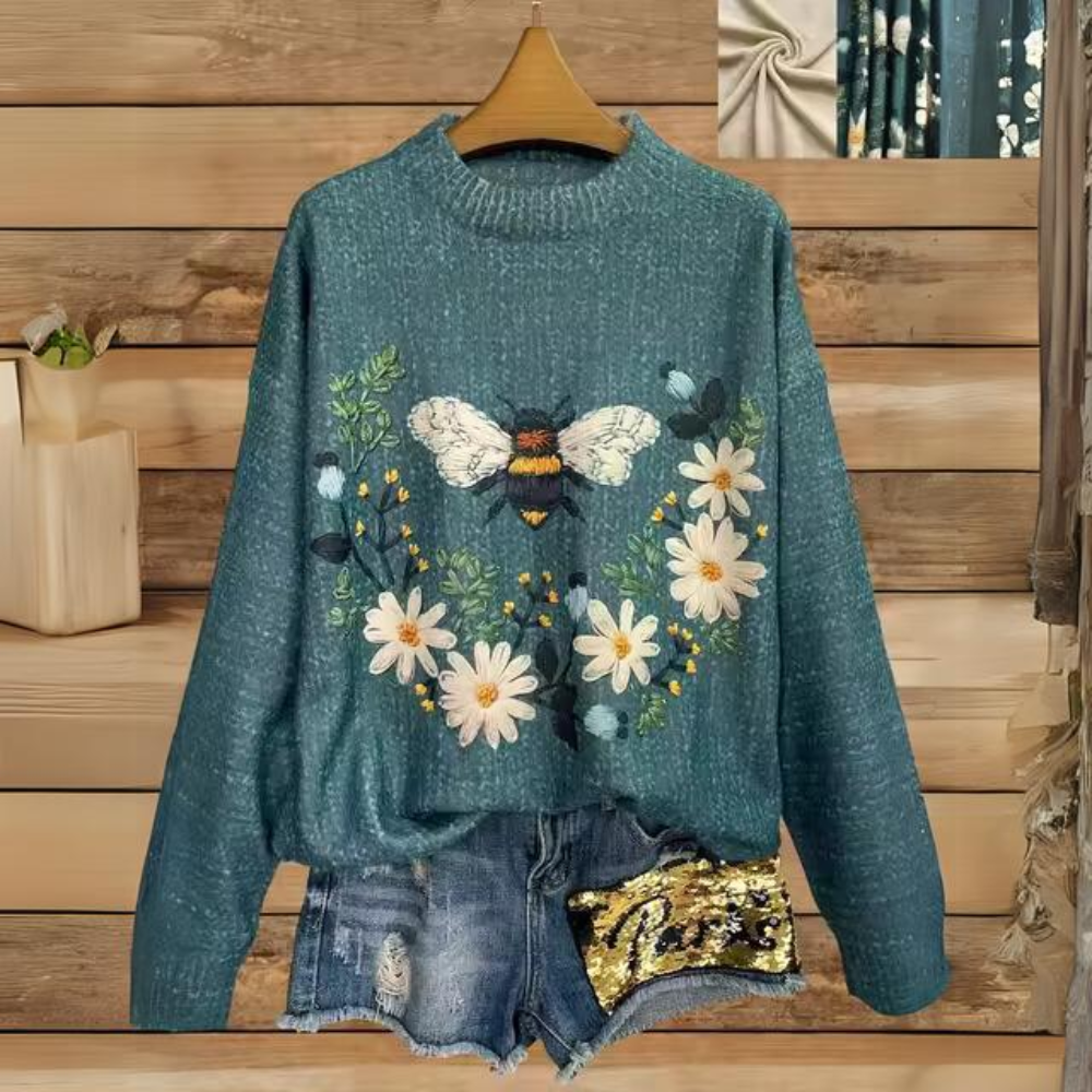 Beautifully Crafted Sweater