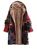 Camille | Casual and Relaxed winter Jacket