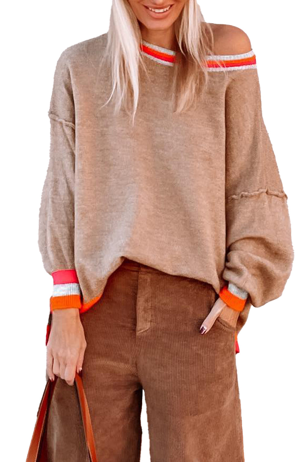 Thoughtfully Designed Sweater