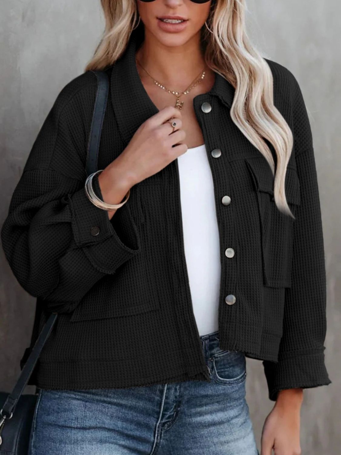 Beautifully Crafted Jacket