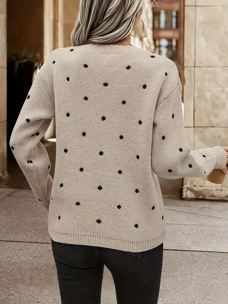 Vintage Inspired Sweater