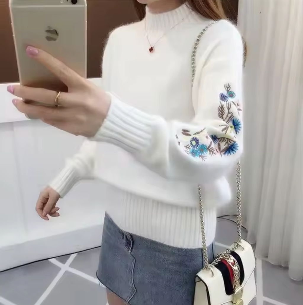 Beautifully Crafted Sweater