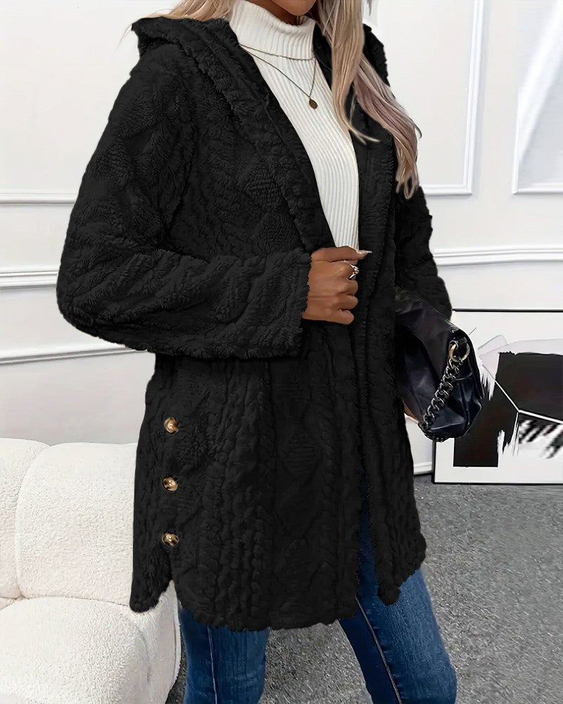 JO | Timeless warm jacket for women