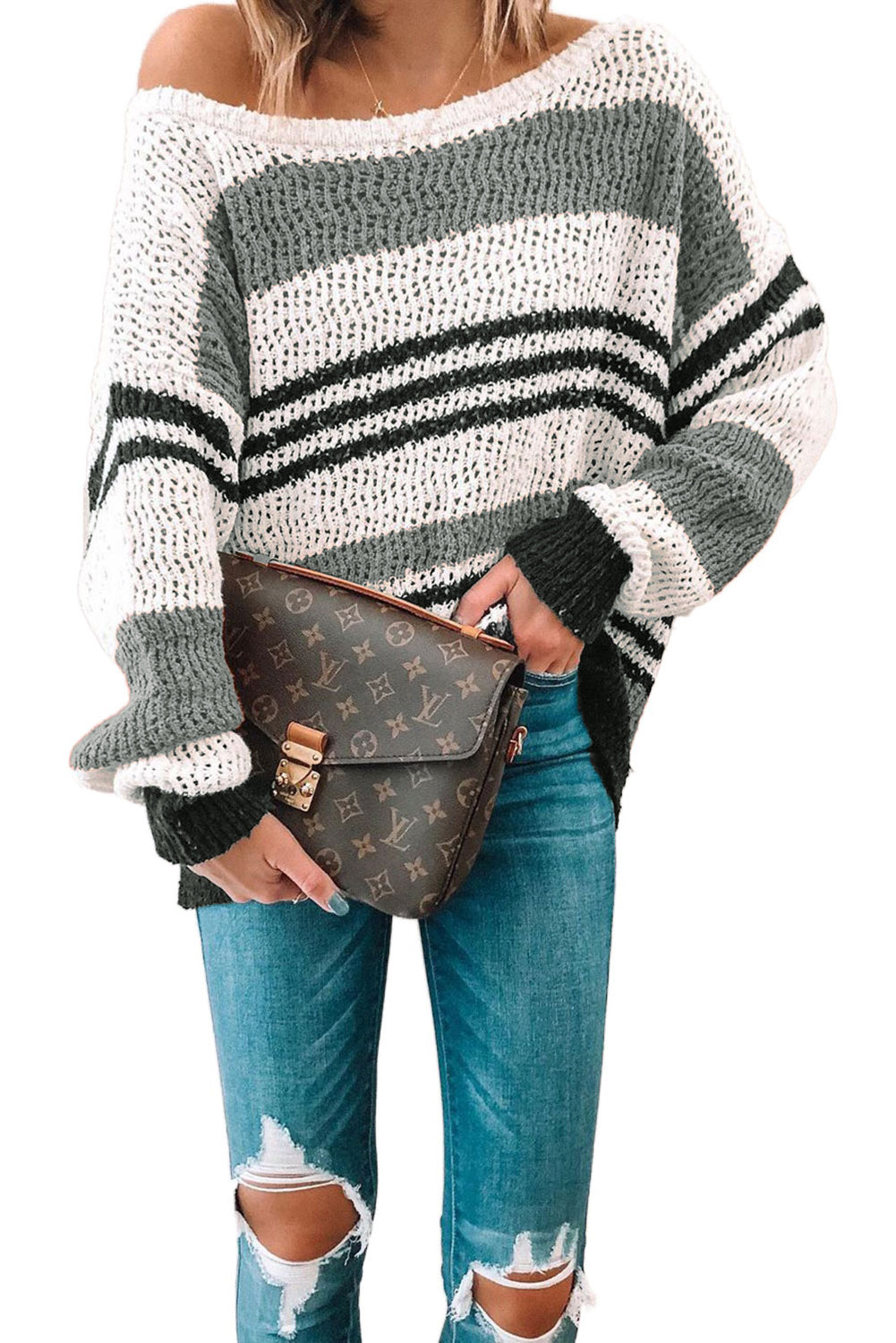 Beautifully Crafted Sweater
