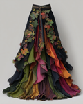 Vintage Inspired Garment with a Contemporary Edge