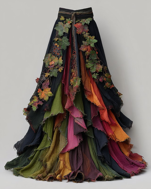 Vintage Inspired Garment with a Contemporary Edge