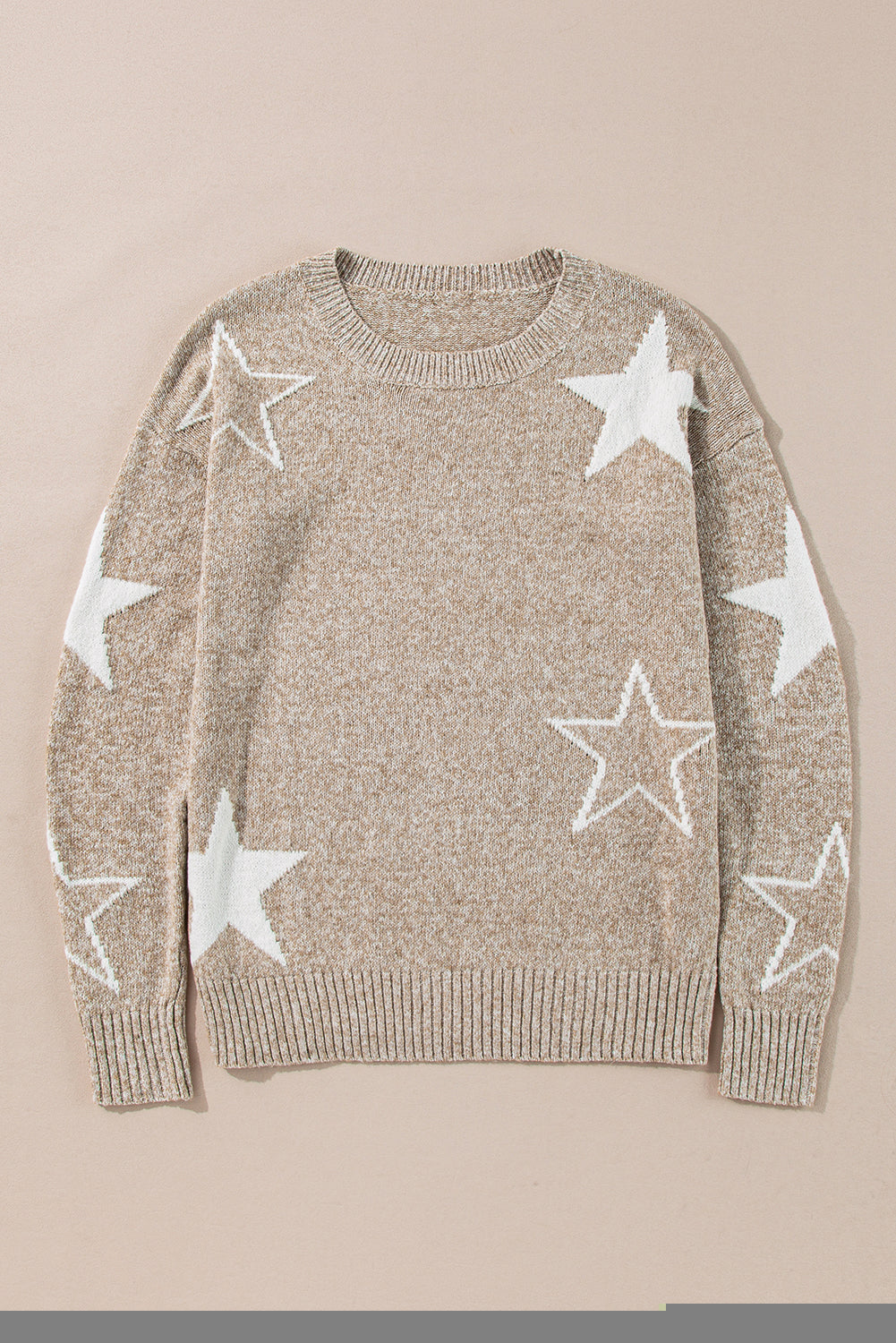 Classic Designed Sweater
