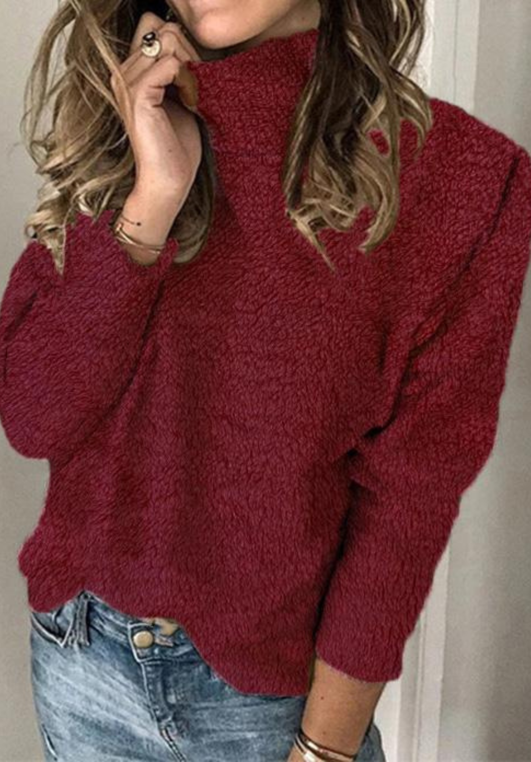 Vintage Inspired Sweater