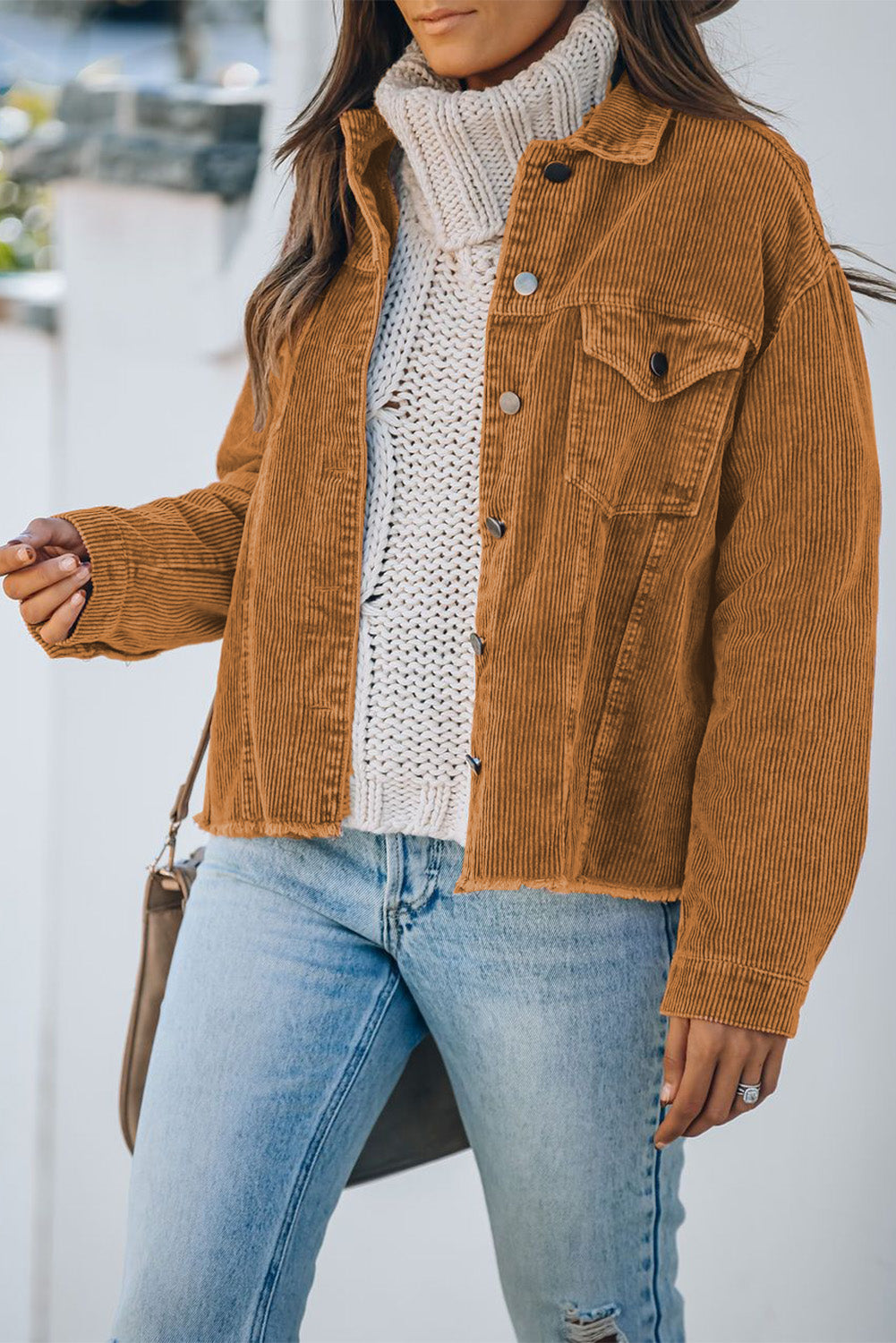 Beautifully Crafted Jacket