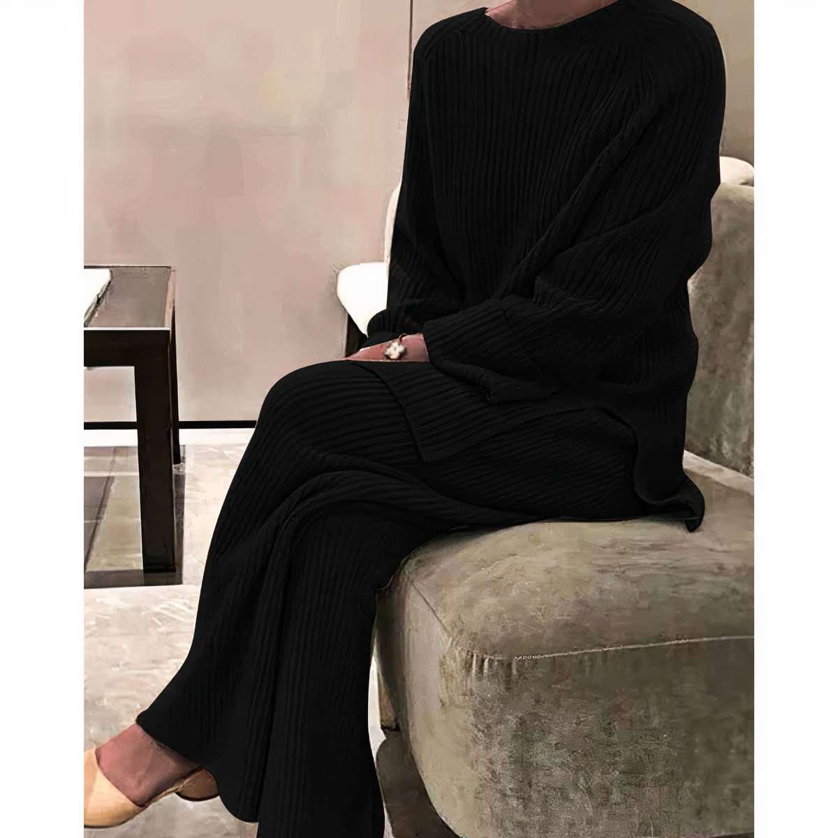 Thoughtfully Designed Sweater