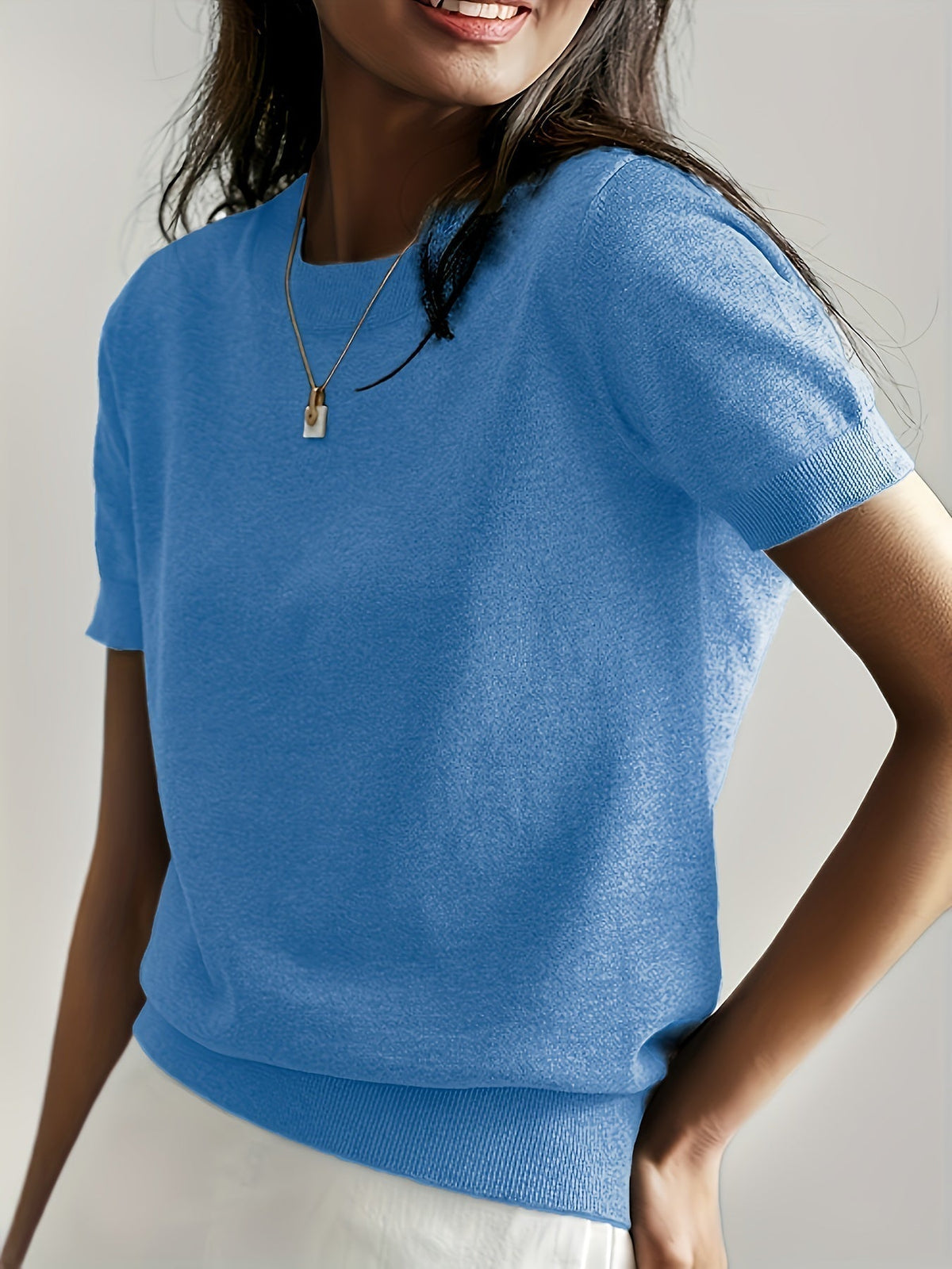 KS | Versatile and comfortable sweater