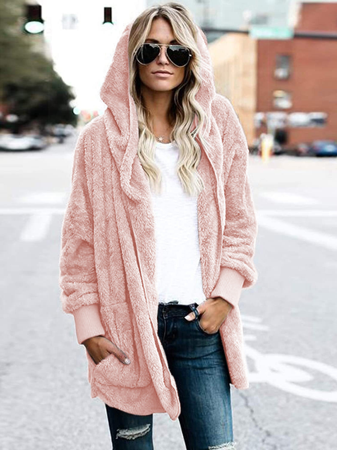 Thoughtfully Designed Jacket