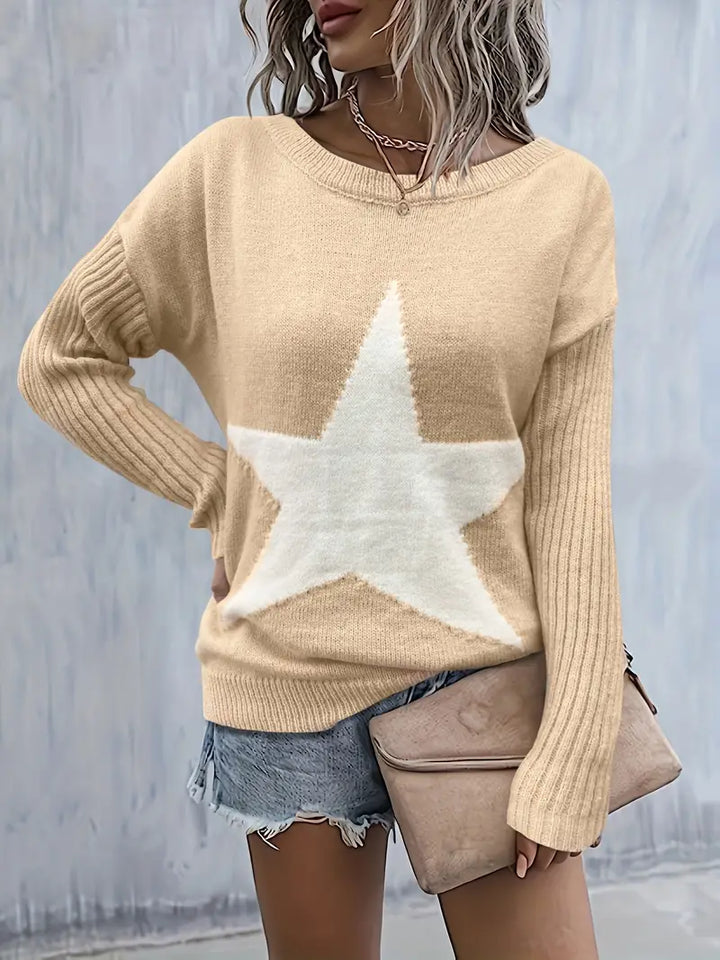 Thoughtfully Designed Sweater