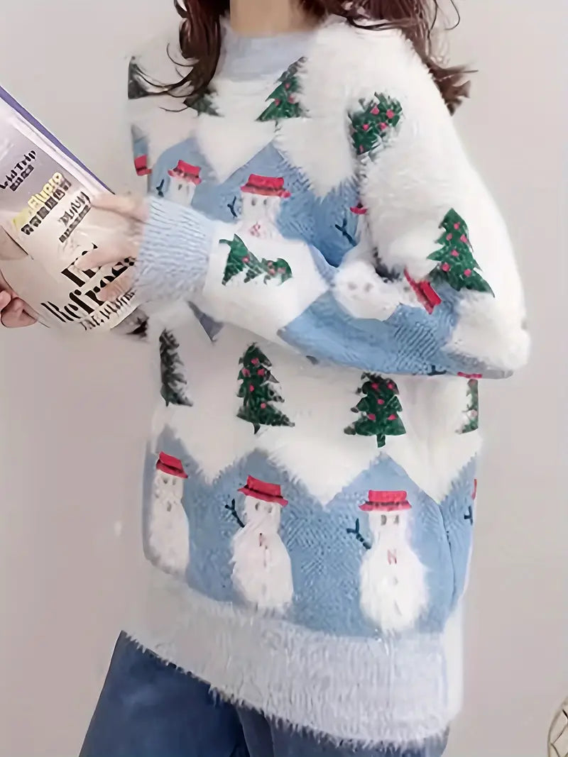 Vintage Inspired Sweater