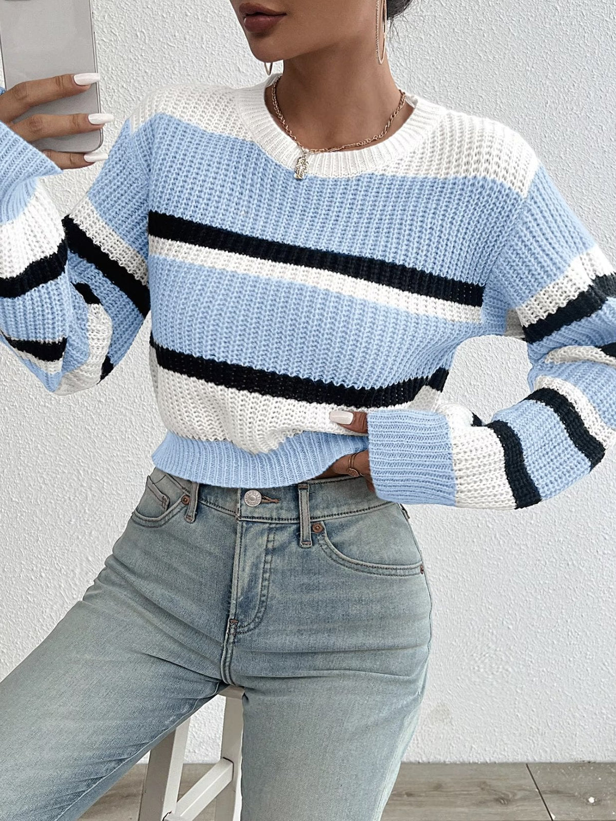 Vintage Inspired Sweater