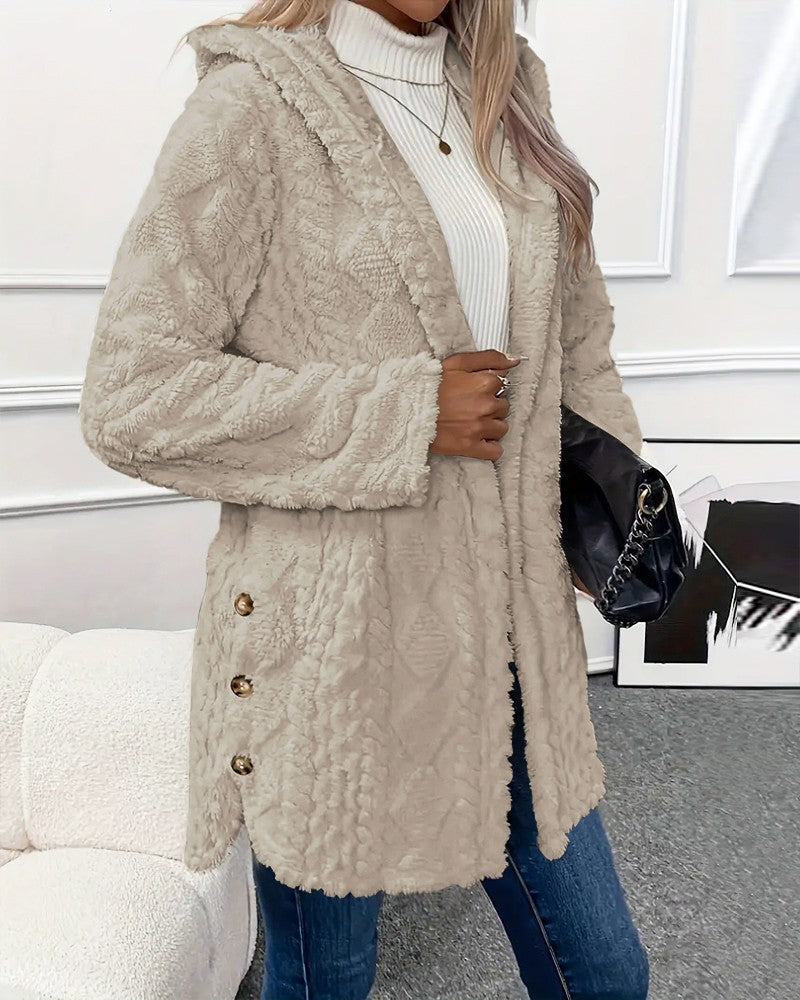 JO | Timeless warm jacket for women