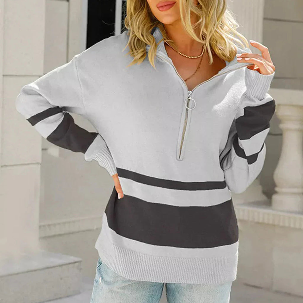 Classic Designed Sweater