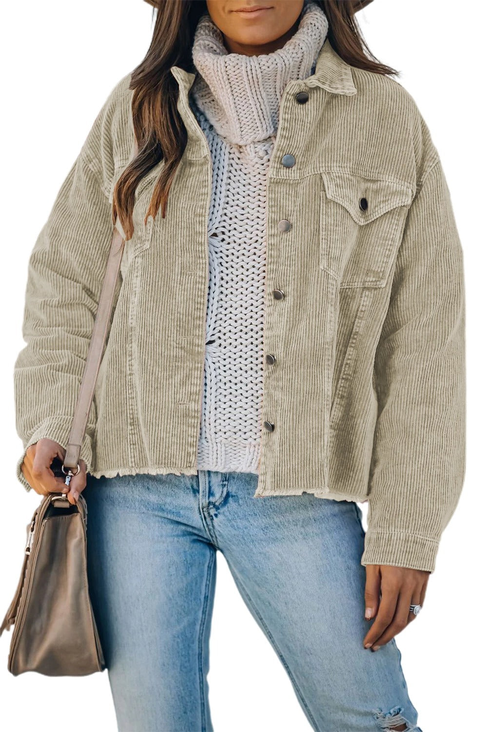 Beautifully Crafted Jacket