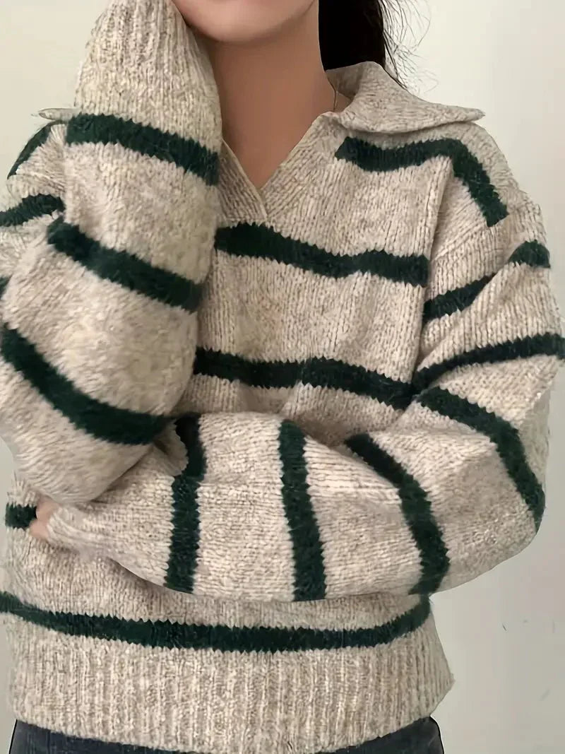 Thoughtfully Designed Sweater