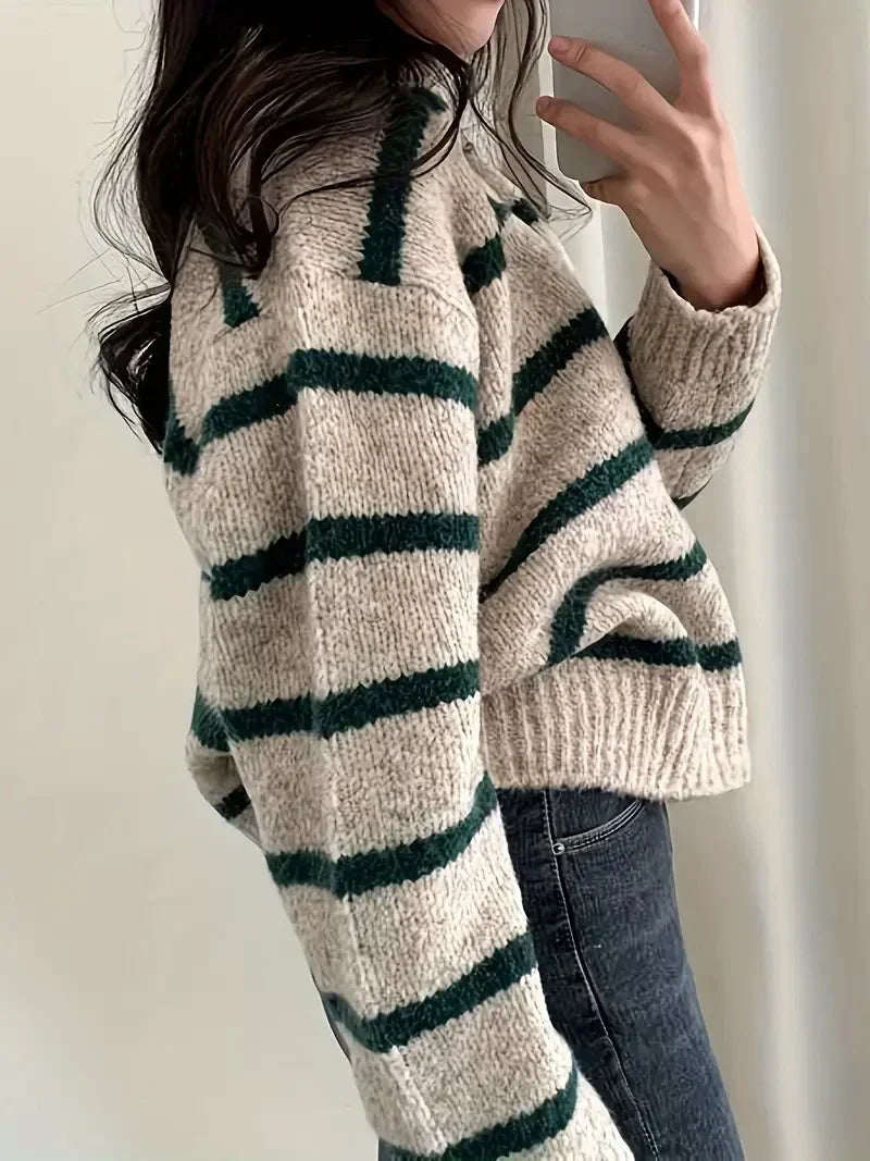 Thoughtfully Designed Sweater