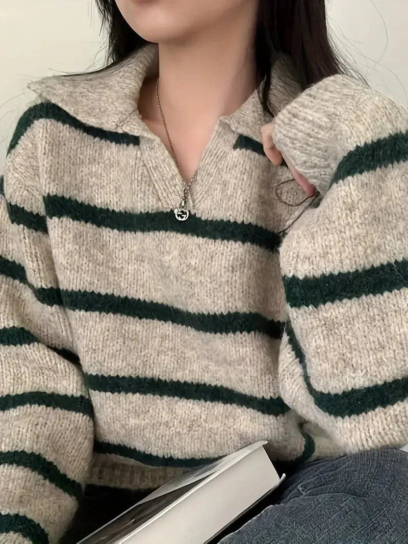 Thoughtfully Designed Sweater