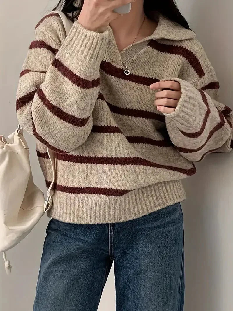 Thoughtfully Designed Sweater
