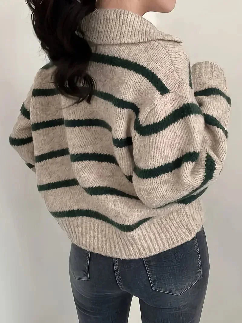 Thoughtfully Designed Sweater